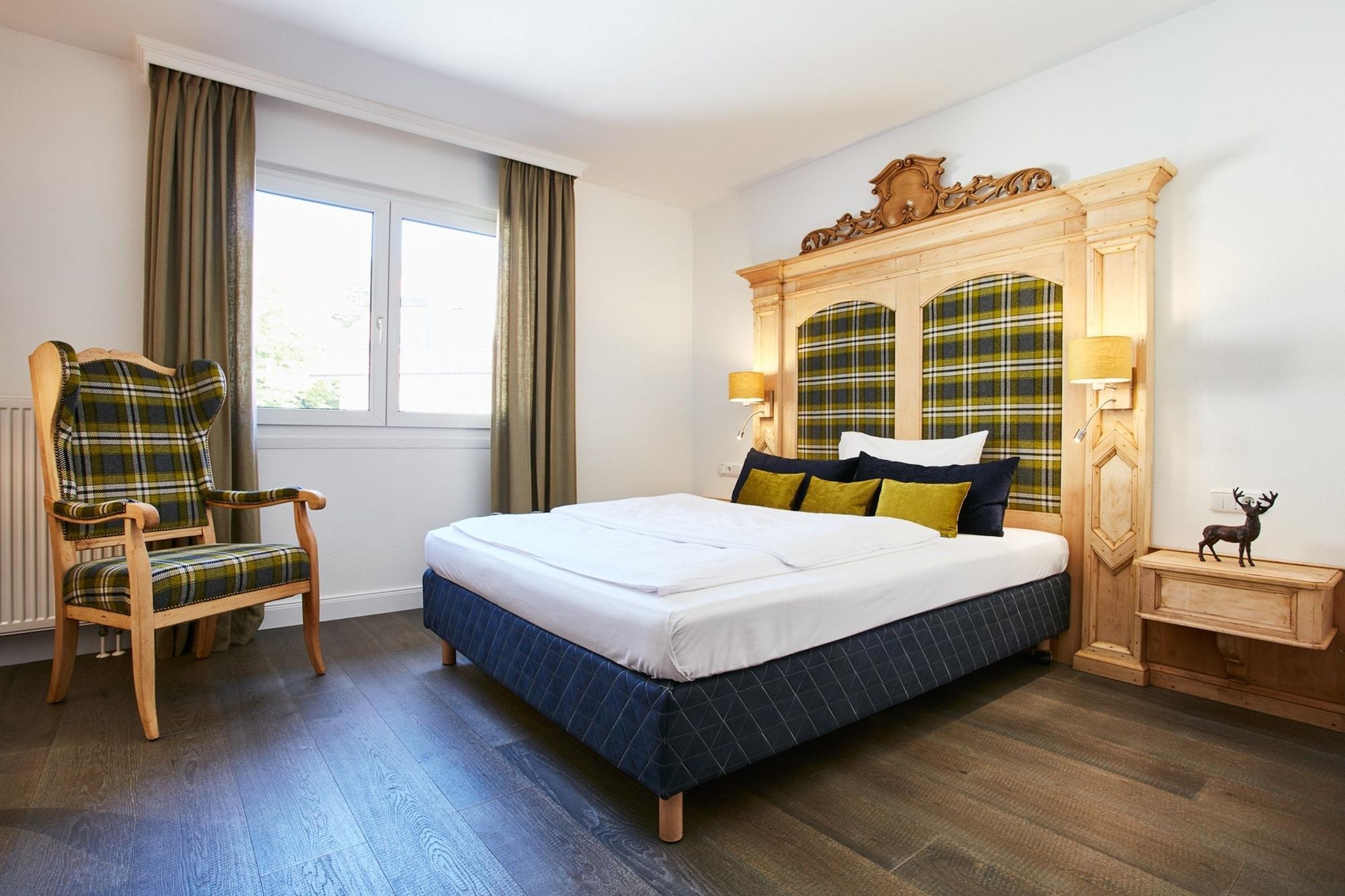 Hotel Prinzregent Messe München