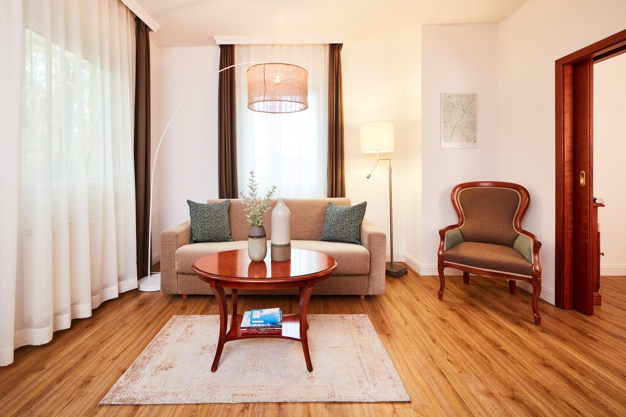 Hotel Prinzregent Messe Munich