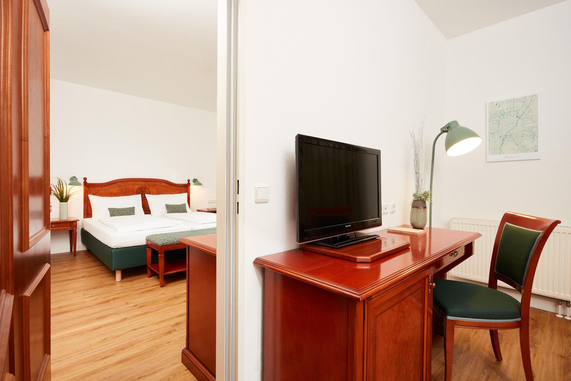 Prinzregent Messe 4* Munich