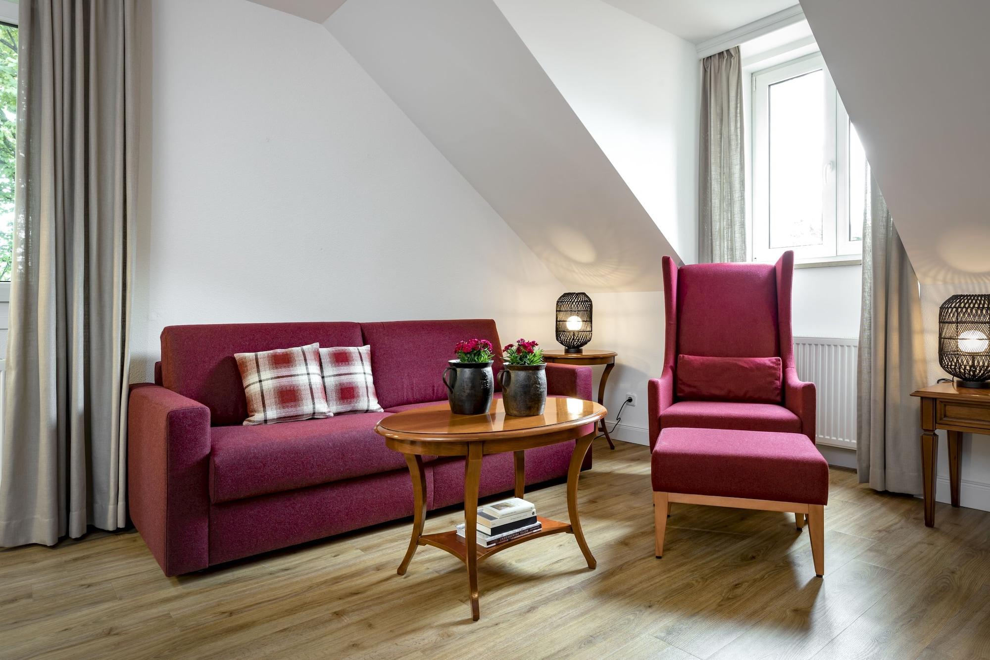 Hotel Prinzregent Messe Munich