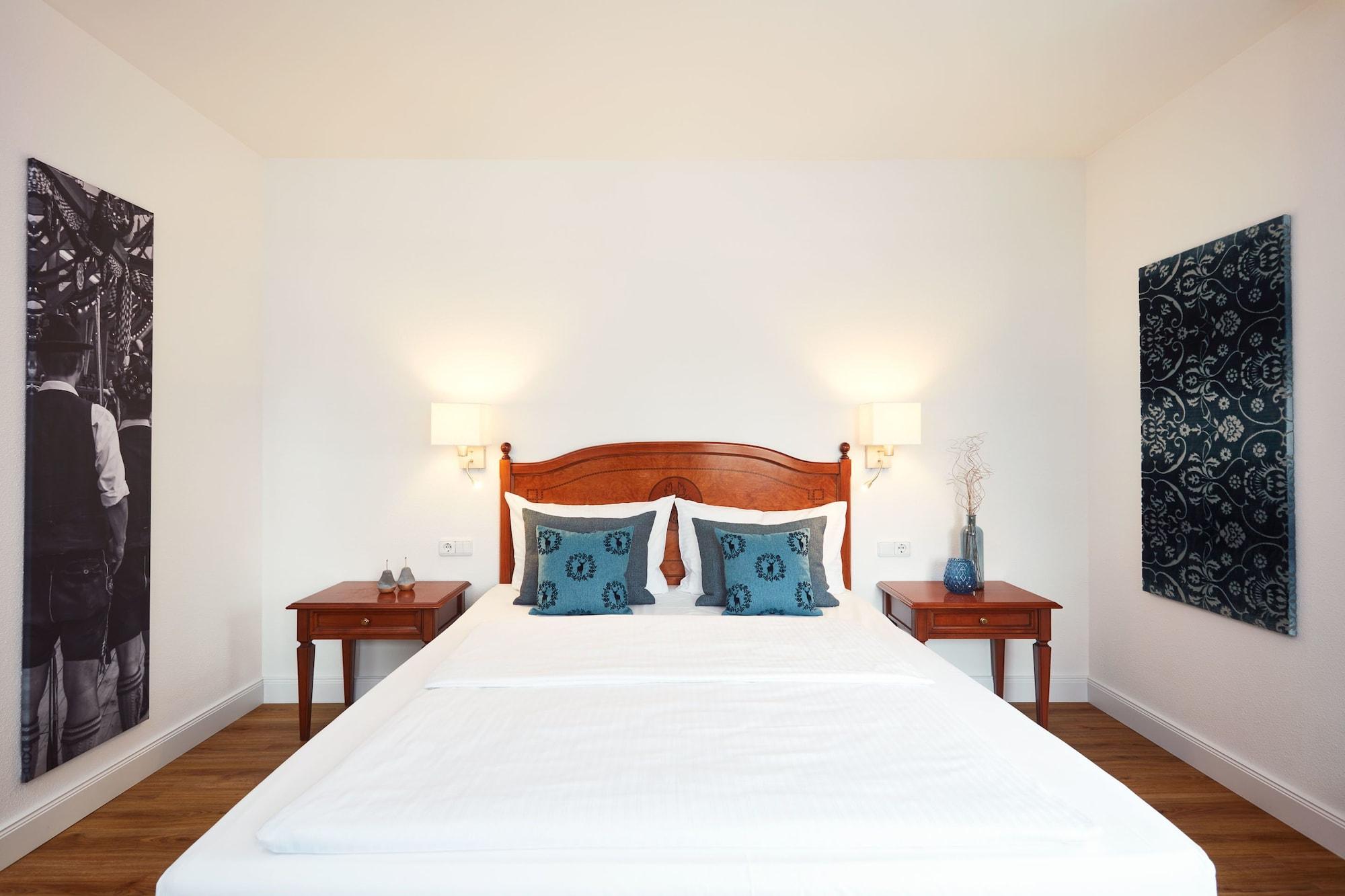 Hotel Prinzregent Messe 4*