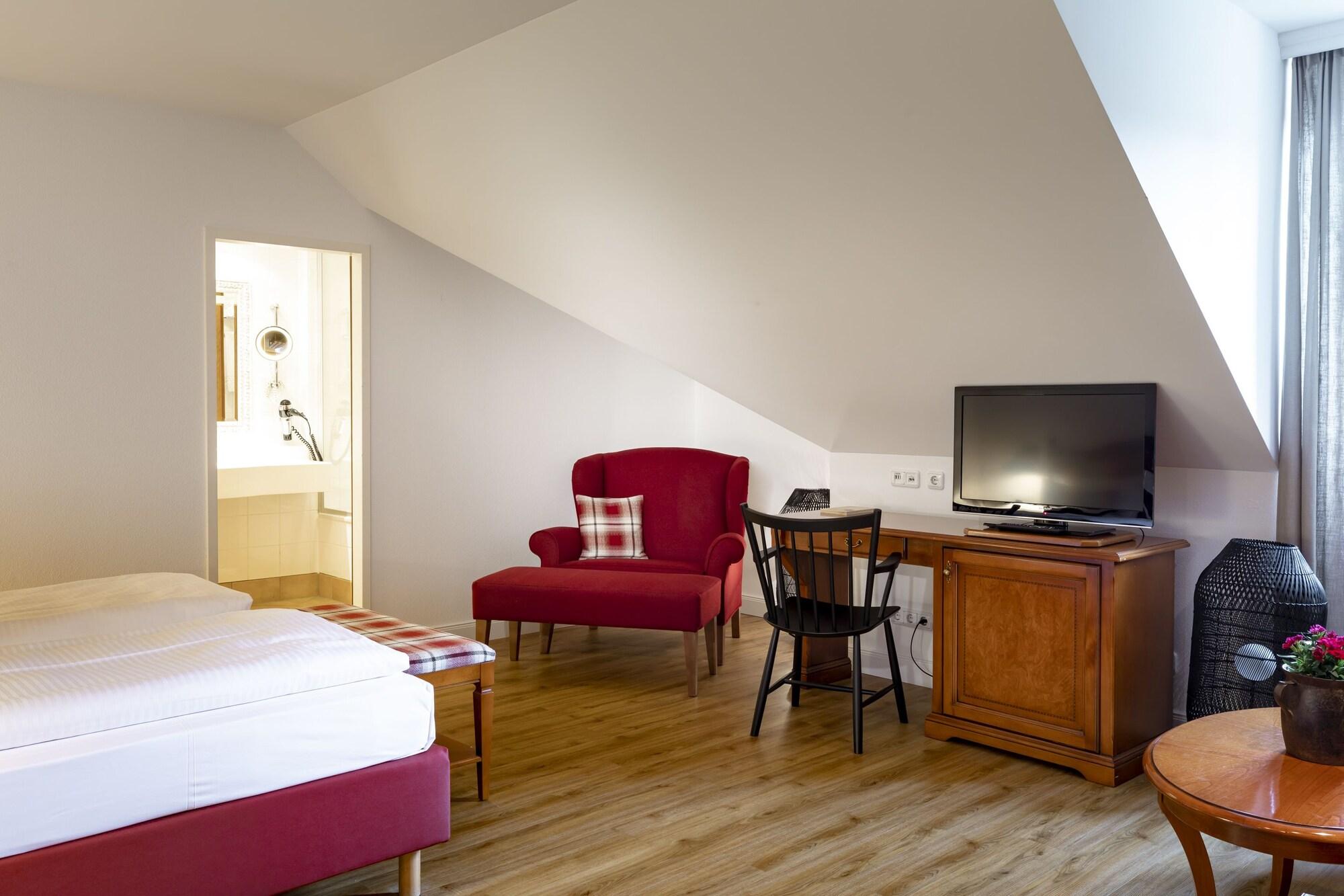 Prinzregent Messe Hotel Munich