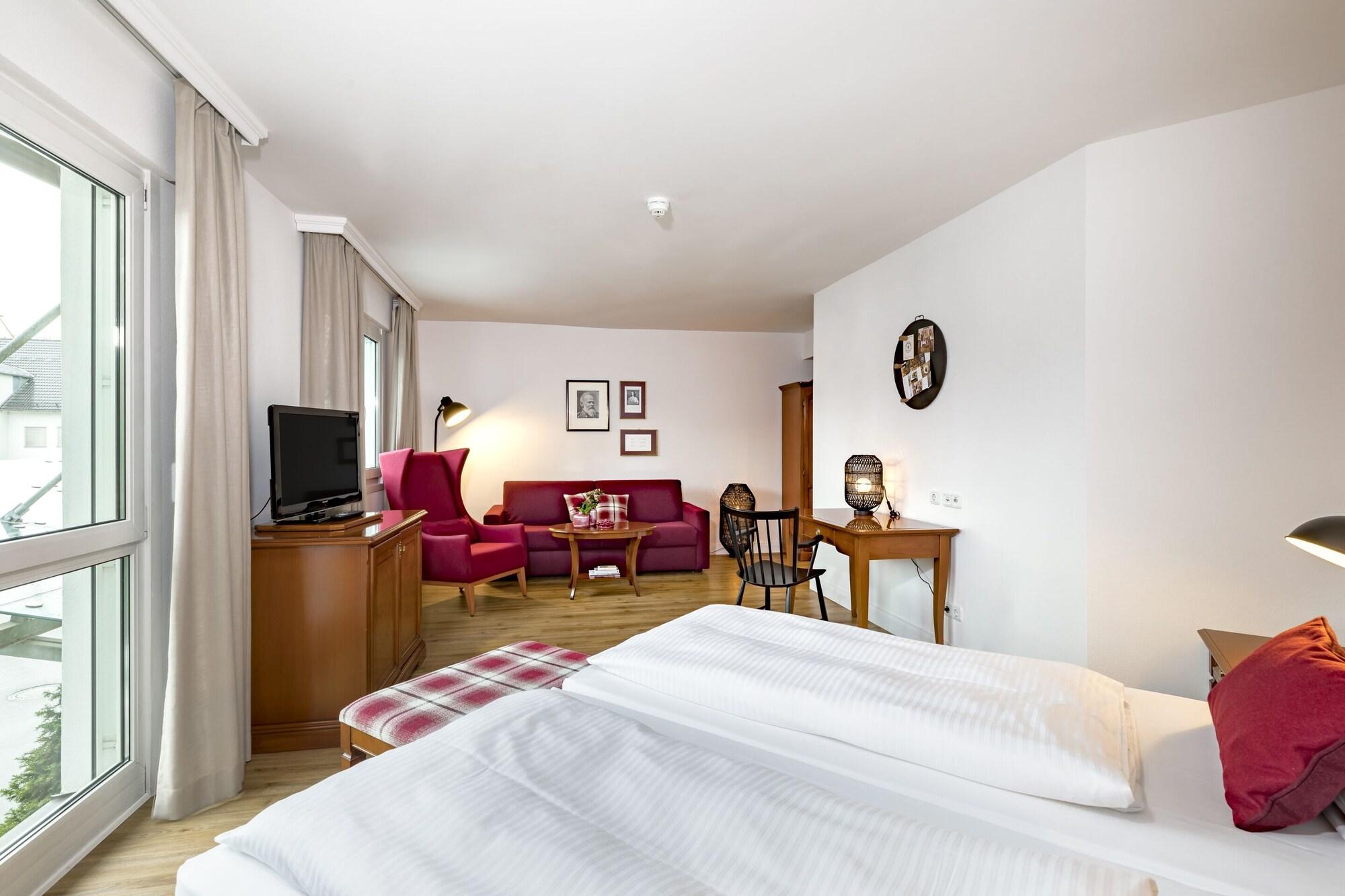 Prinzregent Messe Hotel Munich