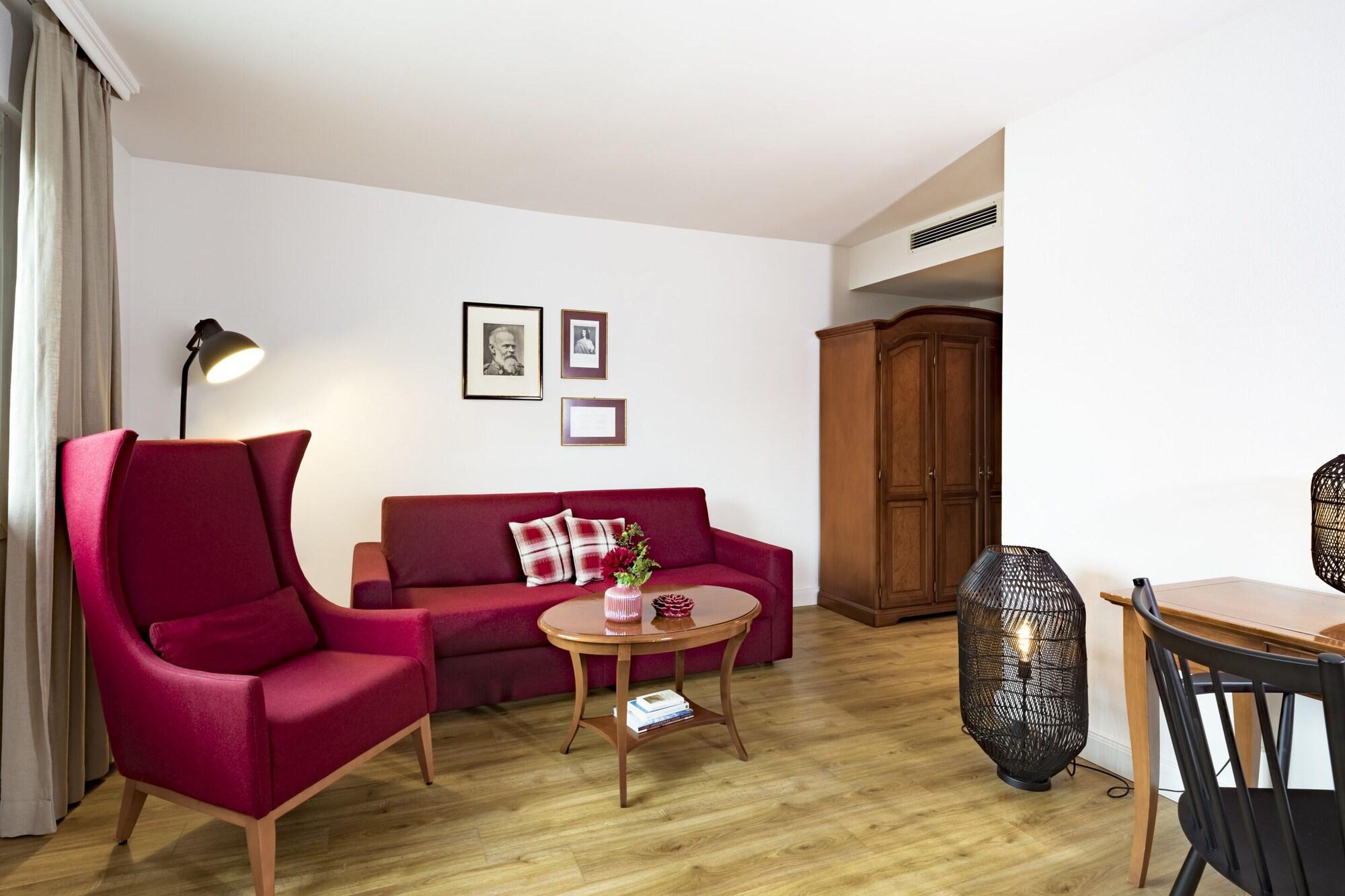 Hotel Prinzregent Messe Munich
