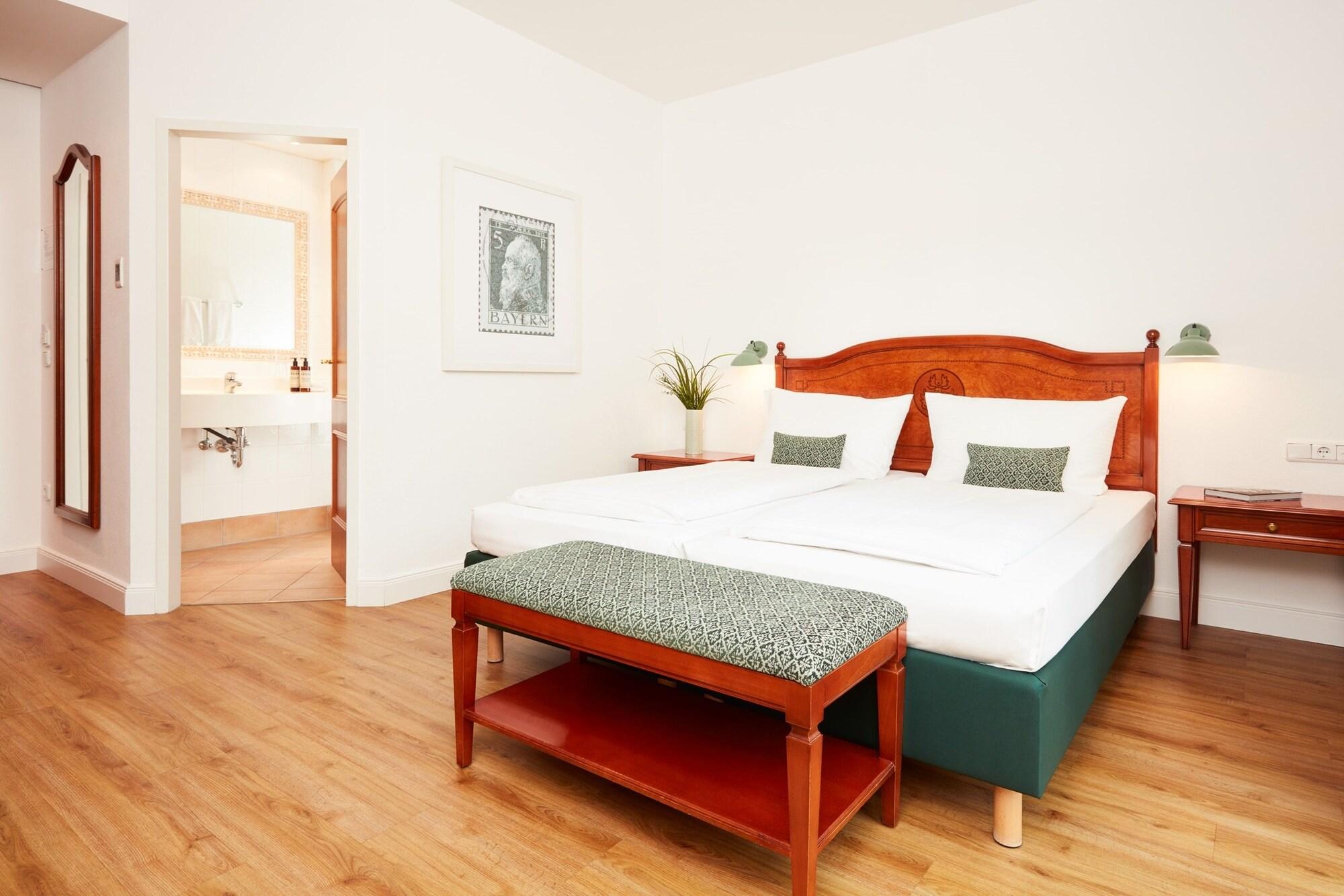 Hotel Prinzregent Messe