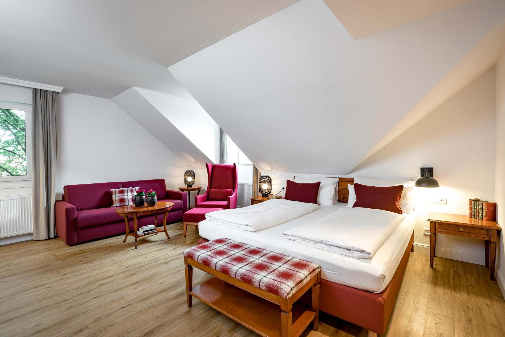 Hotel Prinzregent Messe Munich