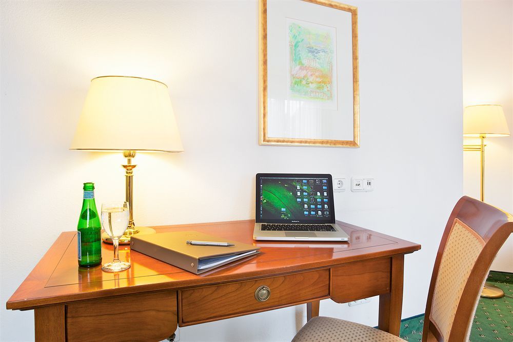 Hotel Prinzregent Messe