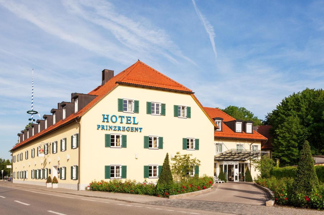 Prinzregent Messe Hotel 4*